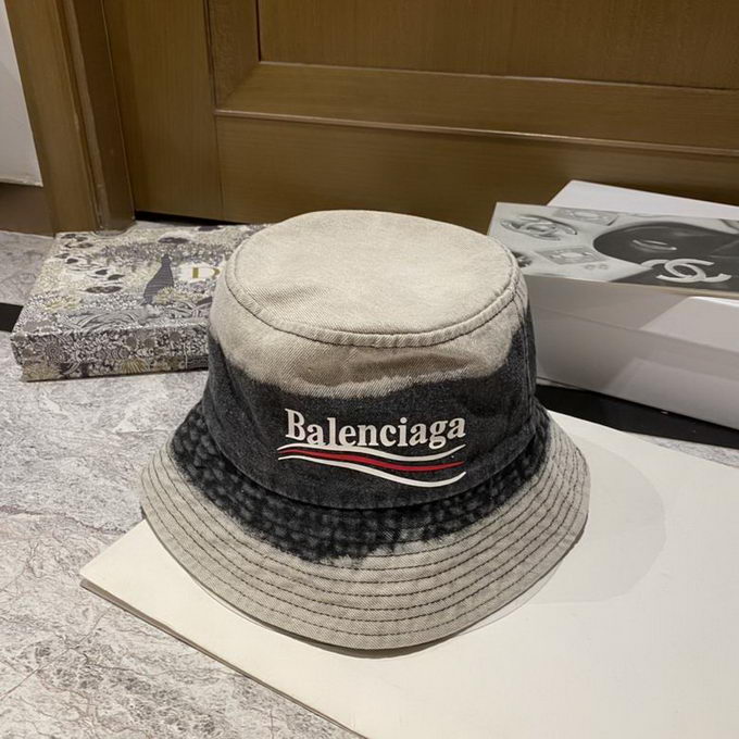 Balenciaga Bucket Hat ID:20230605-26